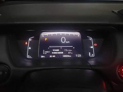 Honda Fit 1.5L CVT Trend Edition - ფოტო 12