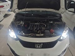 Honda Fit 1.5L CVT Trend Edition - ფოტო 20