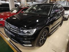 Volkswagen Tiguan L 330TSI Automatic FWD Smart Comfort Edition - ფოტო 2