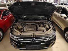 Volkswagen Tiguan L 330TSI Automatic FWD Smart Comfort Edition - ფოტო 20