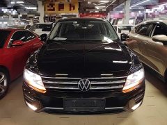 Volkswagen Tiguan L 330TSI Automatic FWD Smart Comfort Edition - ფოტო 3