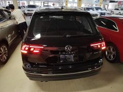 Volkswagen Tiguan L 330TSI Automatic FWD Smart Comfort Edition - ფოტო 6