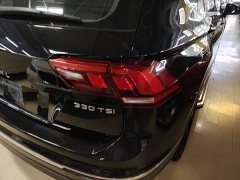 Volkswagen Tiguan L 330TSI Automatic FWD Smart Comfort Edition - ფოტო 8