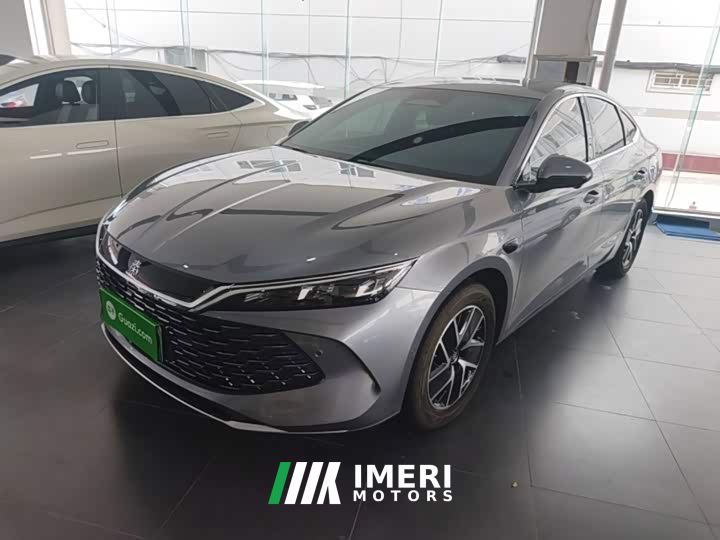 BYD Qin L DM-i Smart Drive Edition 120KM Leading