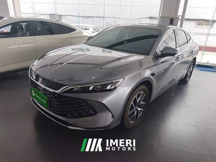 BYD Qin L DM-i Smart Drive Edition 120KM Leading - ავტომობილი ჩინეთიდან