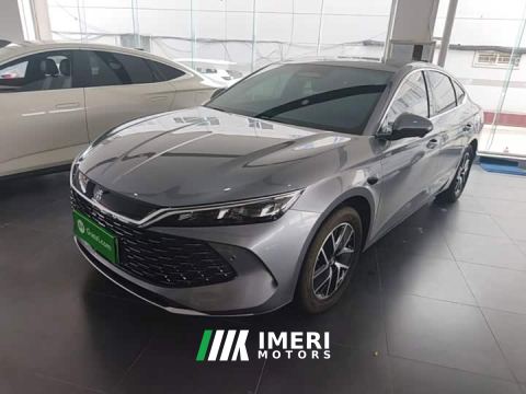 2025 BYD Qin L DM-i Smart Drive Edition 120KM Leading