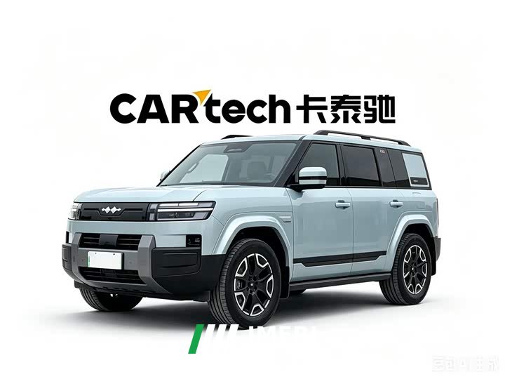 Fangchengbao Titanium 7 2025 190KM four-wheel drive Ultra version