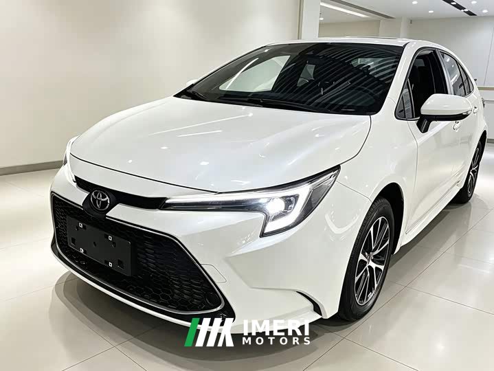 Toyota Corolla 2023 1.8L CVT Luxury - ავტომობილი ჩინეთიდან