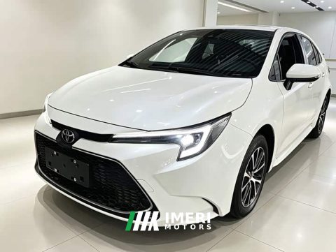 2024 Toyota Corolla 2023 1.8L CVT Luxury - ავტომობილი ჩინეთიდან