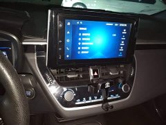 Toyota Corolla 2023 1.8L CVT Luxury - ფოტო 13