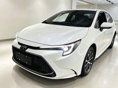 Toyota Corolla 2023 1.8L CVT Luxury - ფოტო 2