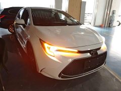 Toyota Corolla 2023 1.8L CVT Luxury - ფოტო 4