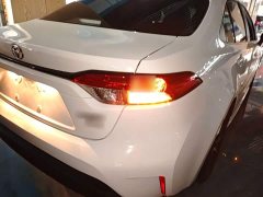 Toyota Corolla 2023 1.8L CVT Luxury - ფოტო 8
