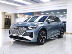 Audi Q4 e-tron 40 e-tron Creative Edition - ფოტო 1