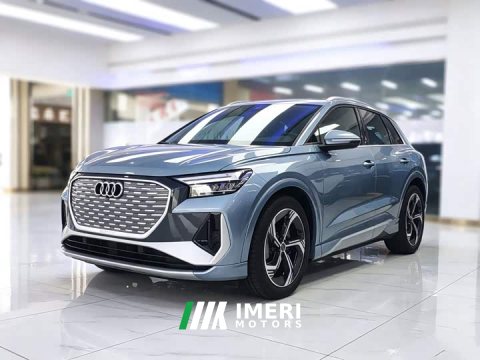 2024 Audi Q4 e-tron 40 e-tron Creative Edition - ავტომობილი ჩინეთიდან