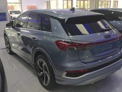 Audi Q4 e-tron 40 e-tron Creative Edition - ფოტო 5