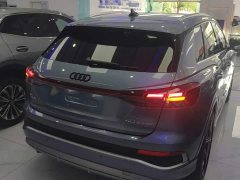 Audi Q4 e-tron 40 e-tron Creative Edition - ფოტო 6