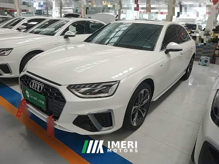 Audi A4L 2022 40 TFSI Fashion Dynamic - ავტომობილი ჩინეთიდან
