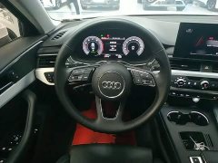 Audi A4L 2022 40 TFSI Fashion Dynamic - ფოტო 11