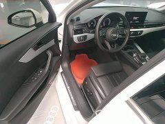 Audi A4L 2022 40 TFSI Fashion Dynamic - ფოტო 16