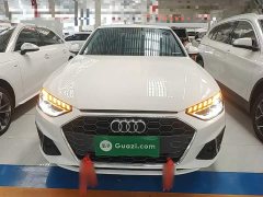 Audi A4L 2022 40 TFSI Fashion Dynamic - ფოტო 3