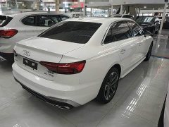 Audi A4L 2022 40 TFSI Fashion Dynamic - ფოტო 7