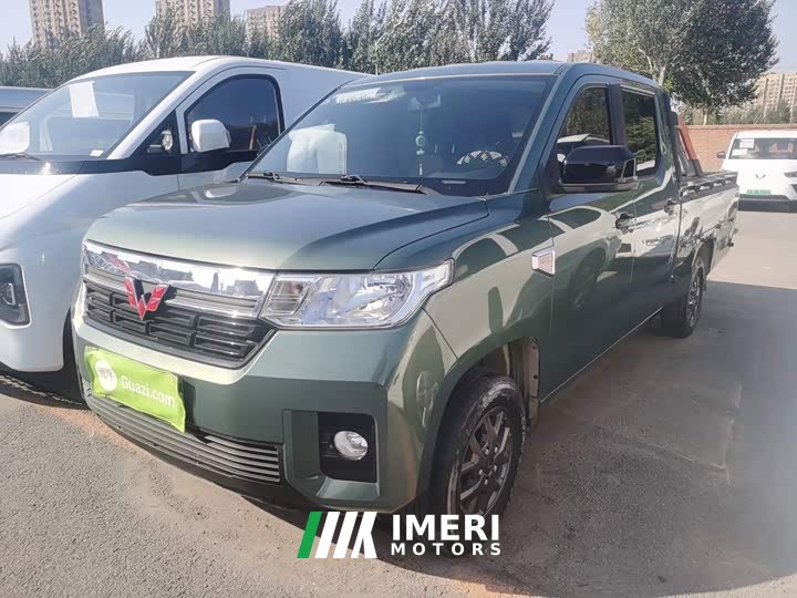 Wuling Zhengtu 1.5L Explorer LAR - ავტომობილი ჩინეთიდან