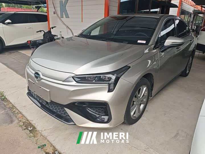 GAC AION S Charm 580 LFP - ავტომობილი ჩინეთიდან
