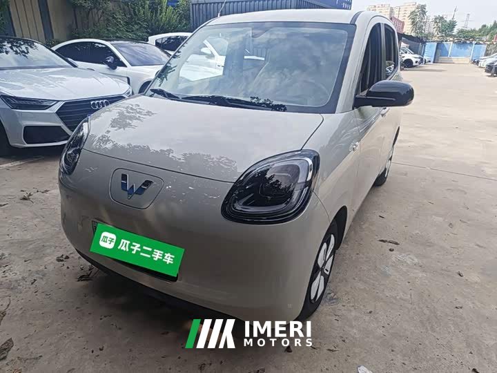 Wuling Hongguang MINIEV Fourth Generation Four-Door Advanced Edition