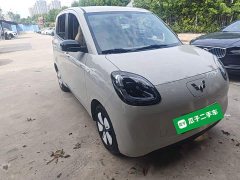 Wuling Hongguang MINIEV Fourth Generation Four-Door Advanced Edition - ფოტო 4