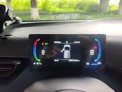 BYD Seagull Glory Edition 305km Freedom Version - ფოტო 12