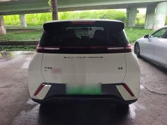 BYD Seagull Glory Edition 305km Freedom Version - ფოტო 6