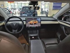 Tesla Model Y 2022 Facelift Rear-Wheel Drive - ფოტო 10