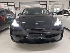 Tesla Model Y 2022 Facelift Rear-Wheel Drive - ფოტო 3