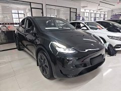 Tesla Model Y 2022 Facelift Rear-Wheel Drive - ფოტო 4