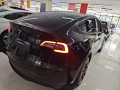 Tesla Model Y 2022 Facelift Rear-Wheel Drive - ფოტო 7