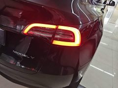 Tesla Model Y 2022 Facelift Rear-Wheel Drive - ფოტო 8