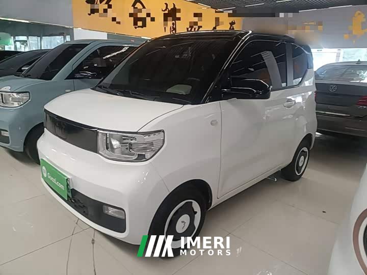 Wuling Hongguang MINIEV Zizai Edition LFP Battery - ავტომობილი ჩინეთიდან