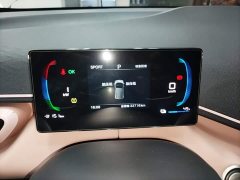 BYD Seagull Glory Edition 305km Vitality Version - ფოტო 12