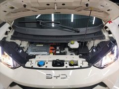 BYD Seagull Glory Edition 305km Vitality Version - ფოტო 20