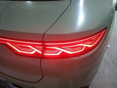 BYD Han DM-i 121KM Honor Edition - ფოტო 8