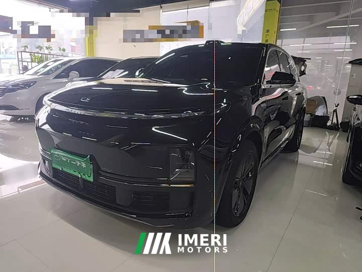 Li Auto L8 Max - ავტომობილი ჩინეთიდან