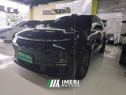 2024 Li Auto L8 Max - ავტომობილი ჩინეთიდან