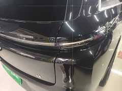 Li Auto L8 Max - ფოტო 8