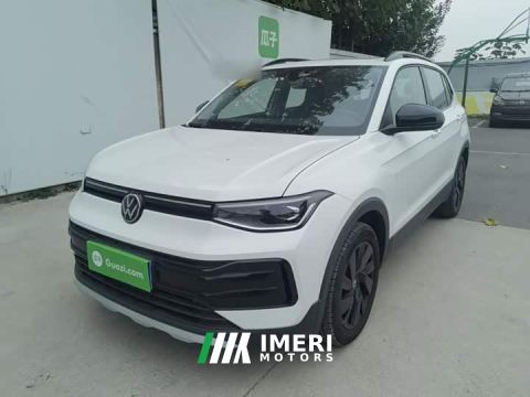 2025 Volkswagen Touareg Sharp 300TSI Sharp Enjoy Edition - ავტომობილი ჩინეთიდან