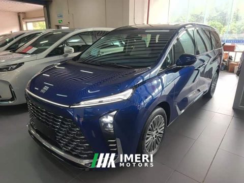 2026 Buick GL8 New Energy 2024 Luzun Luxury Edition 6-Seater - ავტომობილი ჩინეთიდან