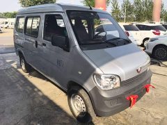 Wuling Hongguang 2020 1.2L Practical National VI LSI - ფოტო 4
