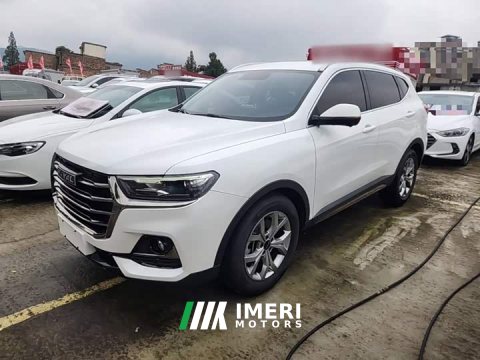 2022 Haval H6 2021 National Trend 1.5T Automatic Champion Edition - ავტომობილი ჩინეთიდან