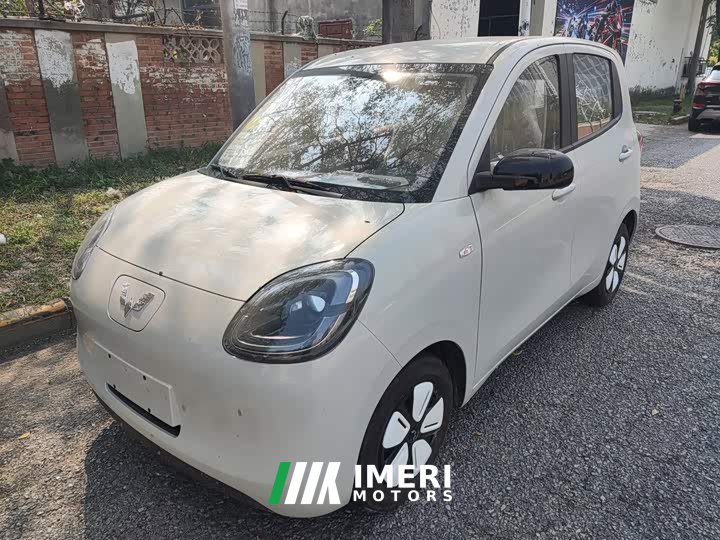 Wuling Hongguang MINIEV Fourth Generation Four-Door Advanced Edition