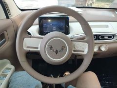 Wuling Hongguang MINIEV 2025 Fourth Generation Four-Door Advanced Edition - ფოტო 11